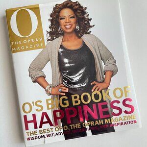 O's Big Book of Happiness by Oprah Winfrey
